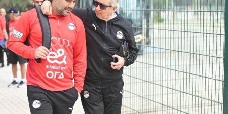 أحمد حسن: أبارك للمنتخب الأول على التأهل لكأس العالم.. وهذا سبب مواجهة البحرين