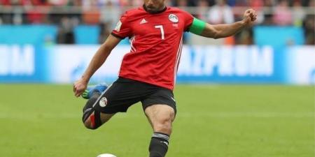 أحمد فتحي: التأهل لكأس العالم 2018 فرحته مختلفة عن 2026
