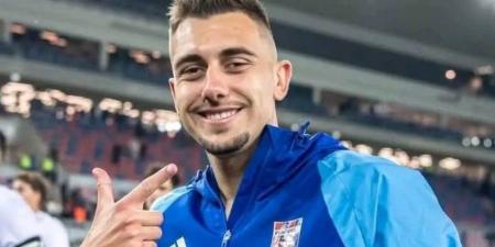 جراديشار بديلًا في تشكيل سلوفينيا أمام سويسرا في تصفيات كأس العالم