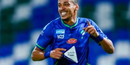 آخر تفاصيل برنامج تأهيل سفيان بن دبكة لاعب الفتح السعودي