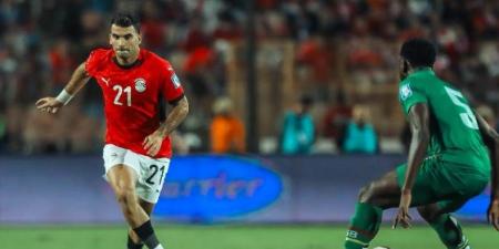 زيزو: التأهل لكأس العالم حلم تحقق وسأسعى لتقديم الأفضل في المونديال