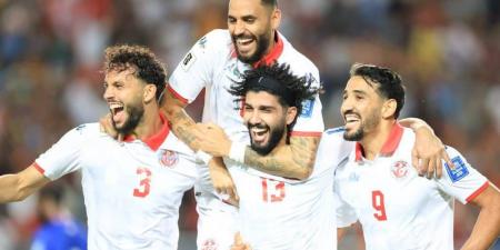 المنتخب التونسي يحقق رقماً قياسياً عالمياً في طريق المونديال