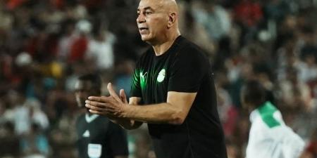 حسام حسن: فخور بتأهل منتخب مصر للمونديال ومحمد صلاح أخي الصغير