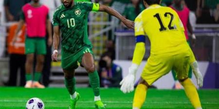 لماذا تأهلت السعودية إلى كأس العالم رغم تساويها مع العراق في النقاط؟