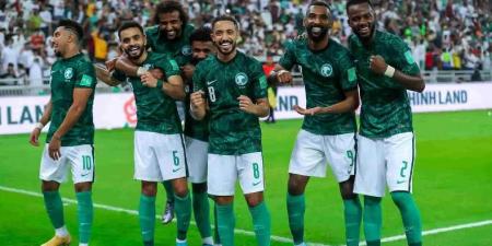 منتخب السعودية في مواجهة قوية ضد العراق لحسم التأهل لـ كأس العالم