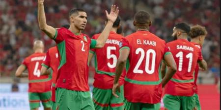 موعد مباراة المغرب ضد الكونغو في تصفيات كأس العالم 2026 والقنوات الناقلة