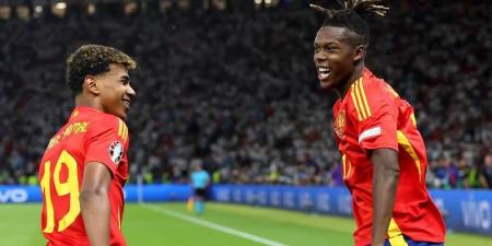 إسبانيا في نزهة كروية ضد بلغاريا بـ تصفيات كأس العالم 2026