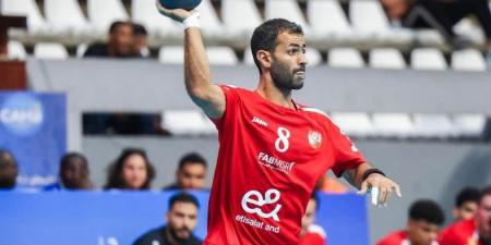 قبل الجولة الأخيرة .. الأهلي يتصدر مجموعته ببطولة إفريقيا لليد بالمغرب