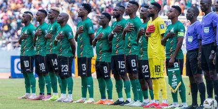 الحكومة الزامبية تُعلّق دعمها المالي لمنتخبها الوطني بعد الفشل في التأهل إلى مونديال 2026