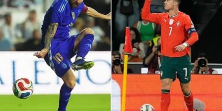 ماركا: ميسي ورونالدو يثبتان أنهما ما زالا الأفضل على الكوكب لهذا السبب
