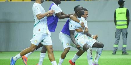 ساديو ماني يقود السنغال للتأهل لكأس العالم 2026 بعد الفوز على موريتانيا برباعية