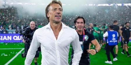رينارد: تأهل السعودية إلى كأس العالم وصية والدتي قبل وفاتها.. وأهدي الإنجاز لفهد المولد