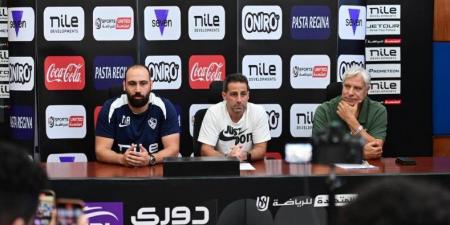 يانيك فيريرا: نحاول منع الشائعات.. والمهم ألا تعمينا نتائج المباريات