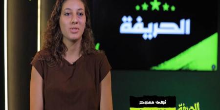 نهى ممدوح: التوأم حسام وإبراهيم حسن سبب اكتشافي.. "فيديو"