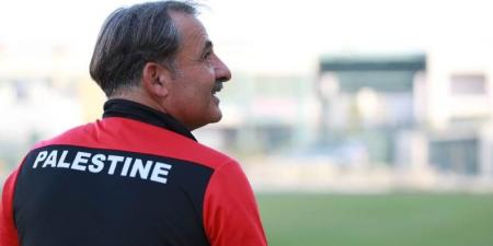 وفاة ناصر دحبور المدير الفني للمنتخب الفلسطيني للكرة النسائية