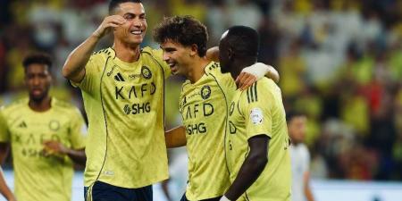 النصر يعزز تصدره لدوري روشن بالفوز بخماسية أمام الفتح