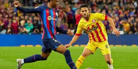 موعد مباراة برشلونة ضد جيرونا في الدوري الإسباني