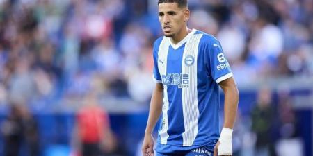 شُكوك حول جاهزية عبقار للمشاركة في مواجهة ريال مدريد