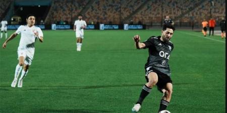 التشكيل الرسمي لمباراة زد وبتروجت بدوري نايل.. حامد حمدان بديلا