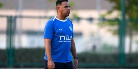 استقالة حازم إمام من الجهاز المعان لفيريرا بالزمالك وجلسة لتحديد البديل