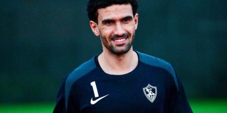 هل يرحل محمد عواد عن الزمالك في يناير؟ (خاص)