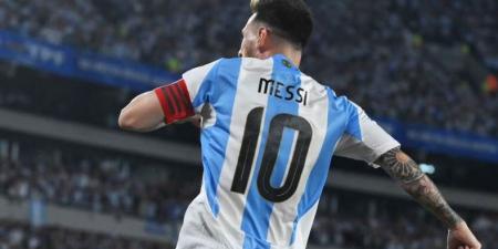 أول تعليق من ميسي بعد فوز المغرب على الأرجنتين في كأس العالم.. ماذا قال؟