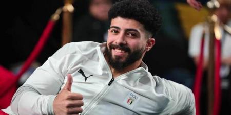عمر العربي يصعد لنهائي منافسات الجمباز العام ببطولة العالم في أندونيسيا