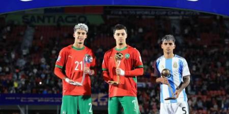كيف قاد ياسر زبيري منتخب المغرب للتتويج بلقب كأس العالم للشباب؟