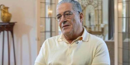ياسين منصور: أتمنى أن يكون قوام الأهلي من أبناء النادي.. و70% من المصريين يشجعون القلعة الحمراء
