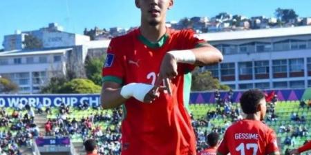 بث مباشر مشاهدة مباراة المغرب والأرجنتين في نهائي كأس العالم للشباب 2025 "فيديو"