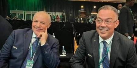 الاتحاد المصري يهنئ المغرب بلقب كأس العالم للشباب