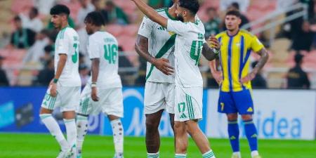 الأهلي يكتسح الغرافة برباعية ويتصدر مجموعته في دوري أبطال آسيا للنخبة