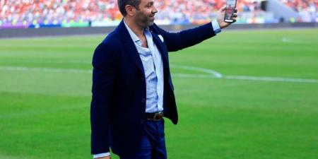 حازم إمام: الزمالك كان بحاجة لمواجهة منافس مثل ديكيداها