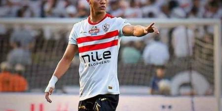 شحاتة يتماثل للشفاء من الإصابة وينتظم في تدريبات الزمالك