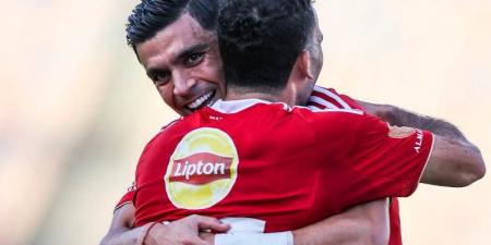 بعد فترة رائعة بالزمالك .. زيزو أفضل شريك لـ بن شرقي في مسيرته بالأندية (أرقام)