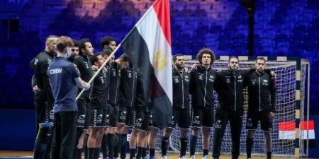 عودة كاستيلو وغياب هنداوي وسند.. باسكوال يعلن قائمة منتخب اليد لمواجهتي البرتغال