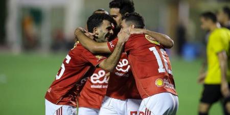 الأهلي ضد الاتحاد السكندري لمواصلة مسيرة الانتصارات في دوري نايل