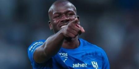 رسالة كوليبالي لجماهير الهلال بعد الفوز على السد