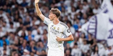 ريال مدريد يتلقى دفعة قوية قبل الكلاسيكو .. هويسن جاهز