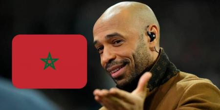 تييري هنري: "أُرشح المنتخب المغربي ليكون مفاجأة كأس العالم 2026"