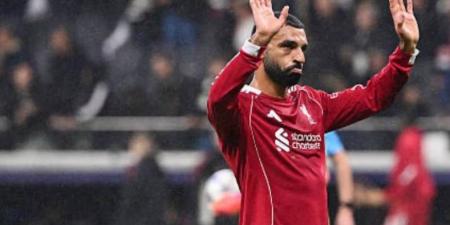 ديفيد جيمس: محمد صلاح لن يبقى بديلا مدة طويلة