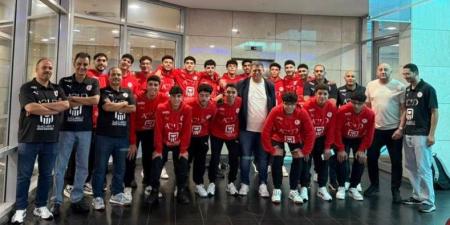 مواعيد مباريات منتخب مصر لناشئي اليد في بطولة العالم بالمغرب