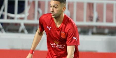 صفقة زياش والوداد.. أمرابط وراء إقناع النجم المغربي