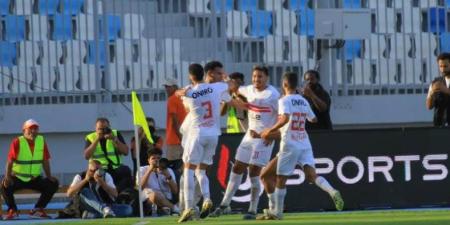 تفاصيل الاجتماع الفني لمباراة الإياب بين الزمالك وديكيداها بالكونفدرالية