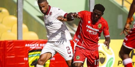 مدير التواصل في أشانتي كوتوكو: "جئنا إلى المغرب للعب كرة مفتوحة وسنقاتل لتقديم أفضل ما لدينا أمام الوداد"