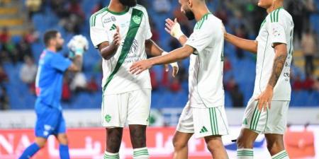 الأهلي يستعيد نغمة انتصاراته على حساب ‎النجمة 
