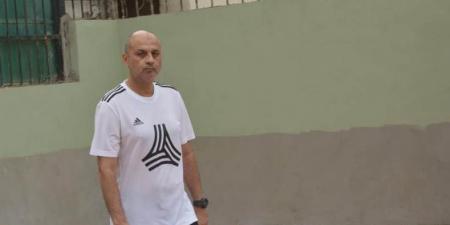 عمرو أنور مديرًا فنيًا لبلدية المحلة | خاص