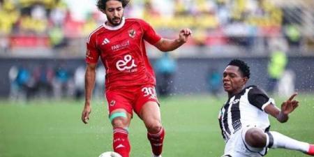 بث مباشر مشاهدة مباراة الأهلي 0-0 إيجل نوار في دوري أبطال إفريقيا "فيديو"