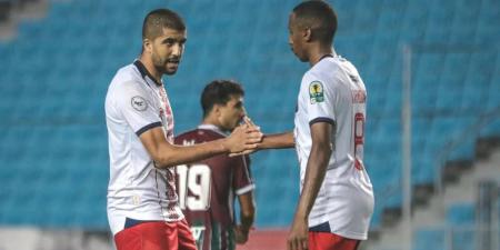 أولمبيك آسفي يبلغ دور مجموعات كأس الكونفدرالية لأول مرة في تاريخه على حساب الملعب التونسي