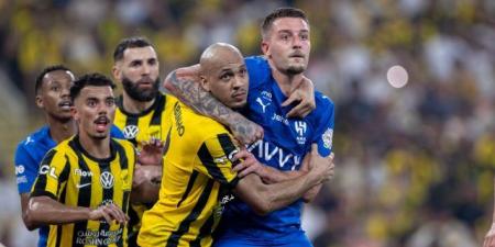 ماذا قال فابينيو بعد الهزيمة أمام الهلال؟